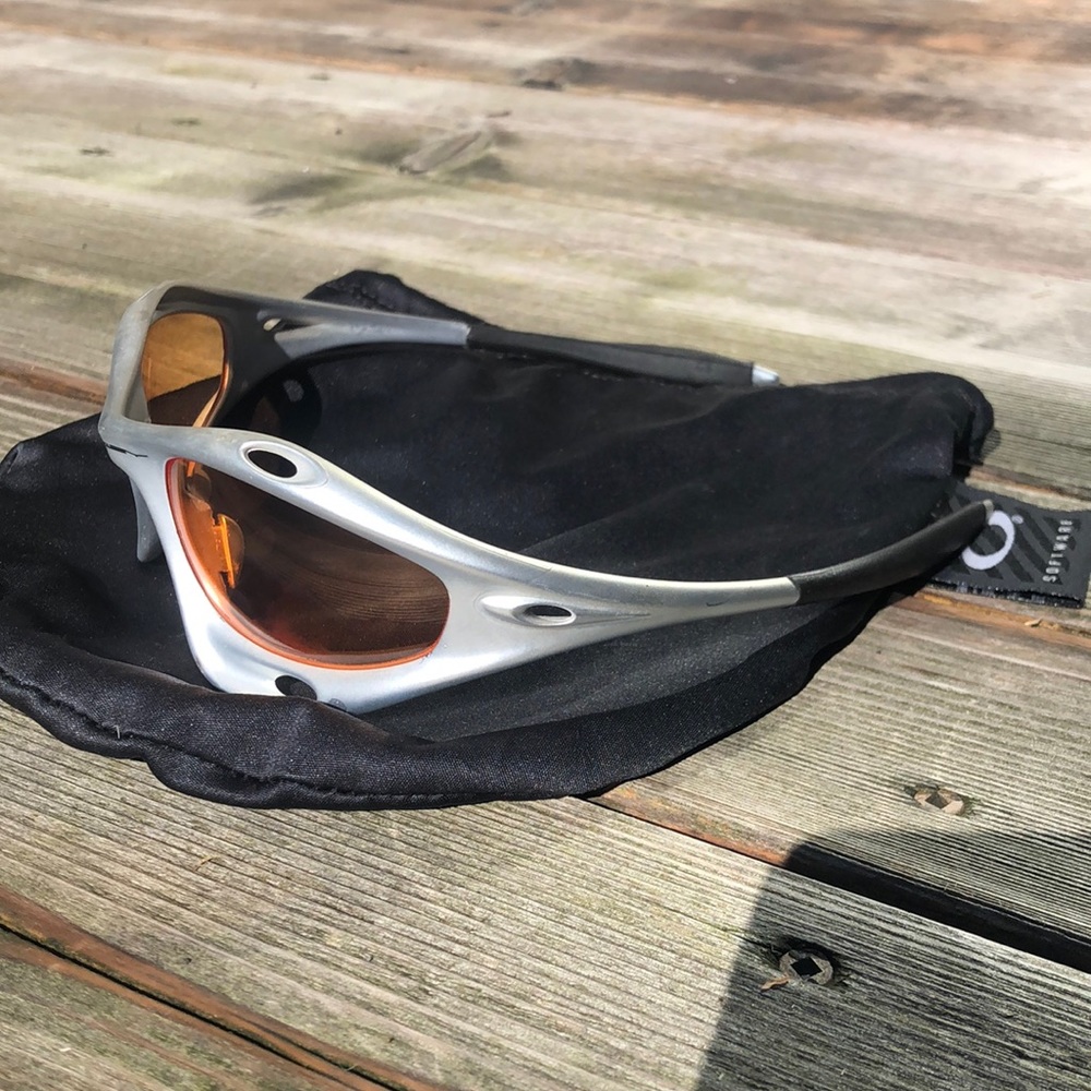 Oakley Racing jacket